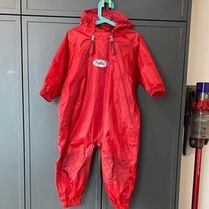 Tuffo Muddy Buddy Rain/Splash Suit